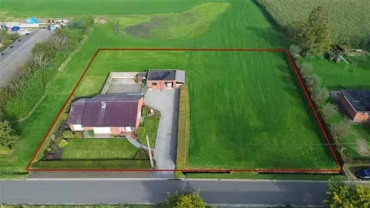 Vrijstaand Landhuis 4 Slaapkamers Wuustwezel
