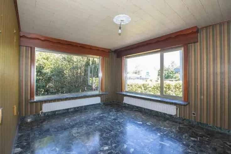 Huis Te Koop Volledig Te Renoveren 2 Slaapkamers
