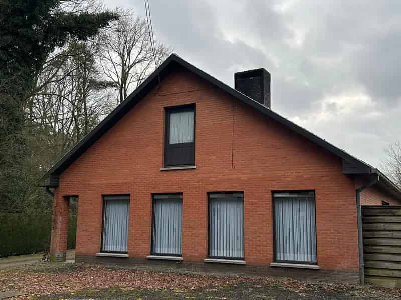WONING OP EN MET GROND