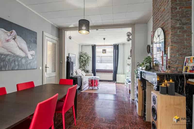 Huis te koop Hoboken 176m² 3 slaapkamers 2 badkamers