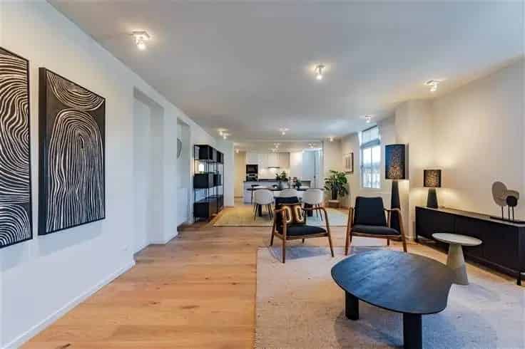 Penthouse Duplex Etterbeek Jubelpark 187m²