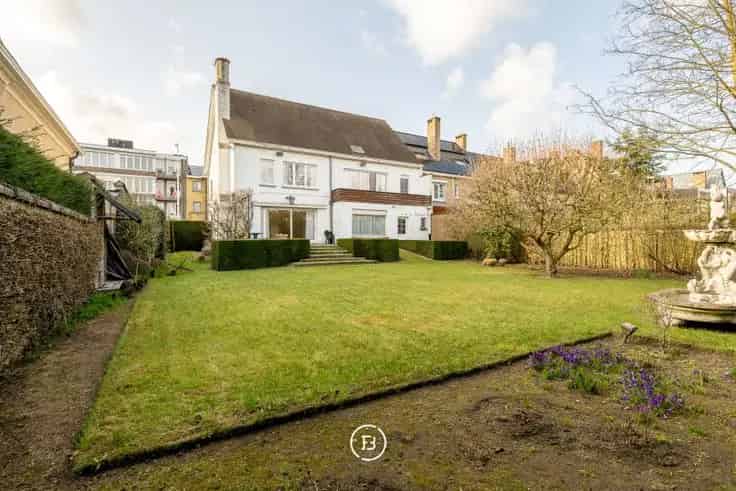 Huis Te Koop Brugge Kristus Koning 5 slaapkamers