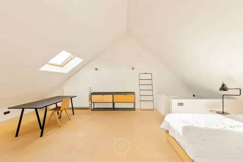 Stijlvolle Gerenoveerde Burgerwoning Gent Grote Stadstuin 3 slaapkamers