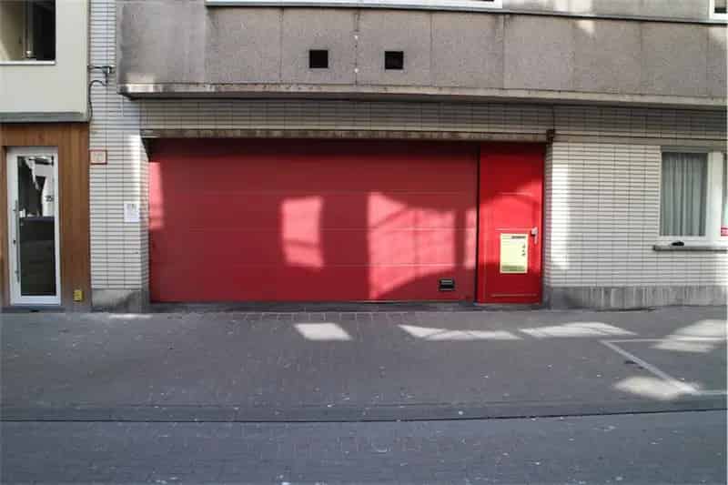 Garagebox te Huur Oostende Centrum
