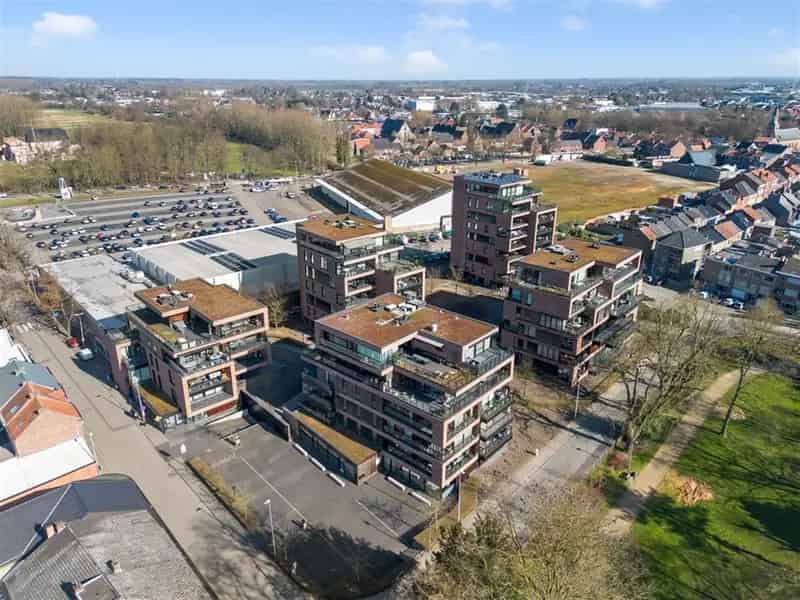 Appartement te koop Sint Truiden 150m2 3 slaapkamers 2 terrassen