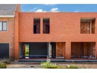 Nieuwbouw woning met handelsruimte te koop Heusden-Zolder