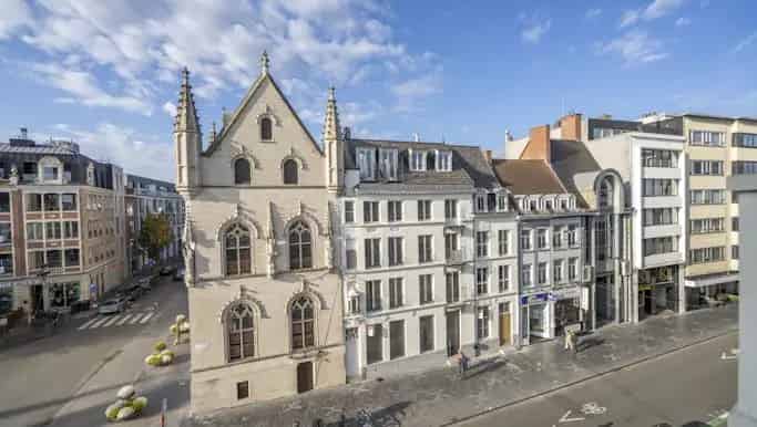 Appartement te Koop Kortrijk