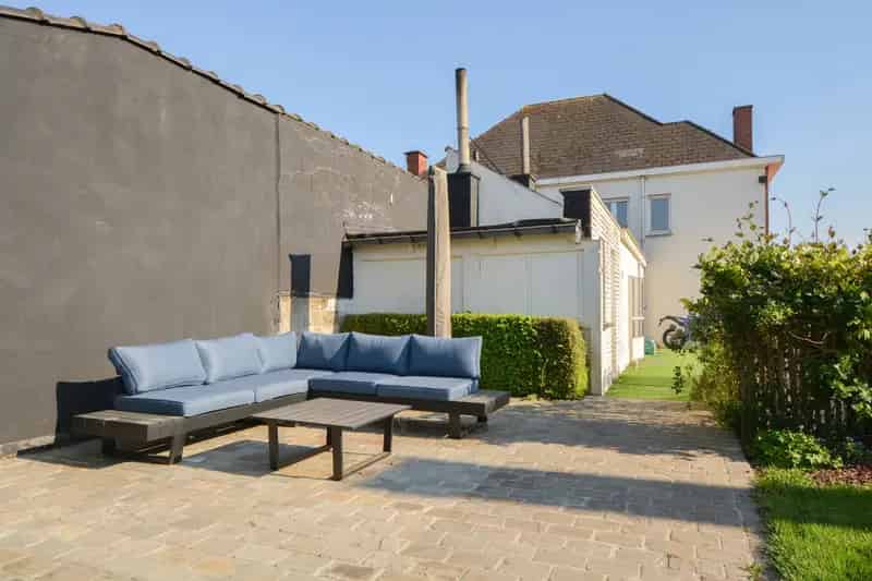 Ruime Gezinswoning 3 Slaapkamers Tuin Gavere