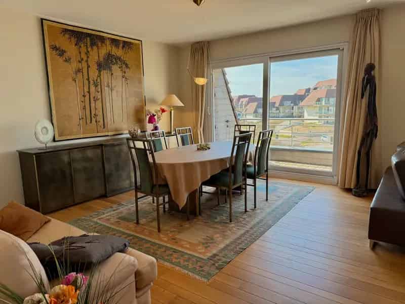 Appartement te huur Duinpark Zeezicht Garage