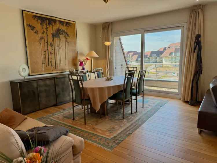 Appartement te huur Duinpark Zeezicht Garage