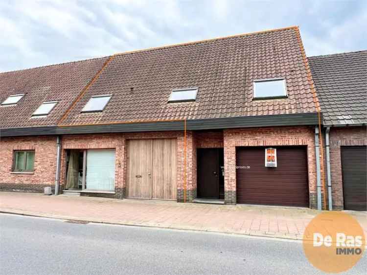 Appartement te koop Aalst 3 slaapkamers garage