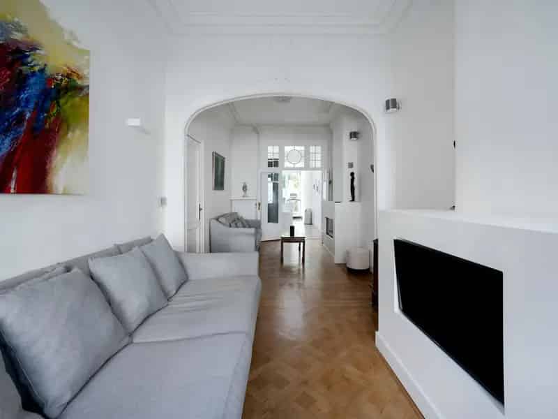 Herenhuis Harmoniewijk 4 slaapkamers 230m² tuin
