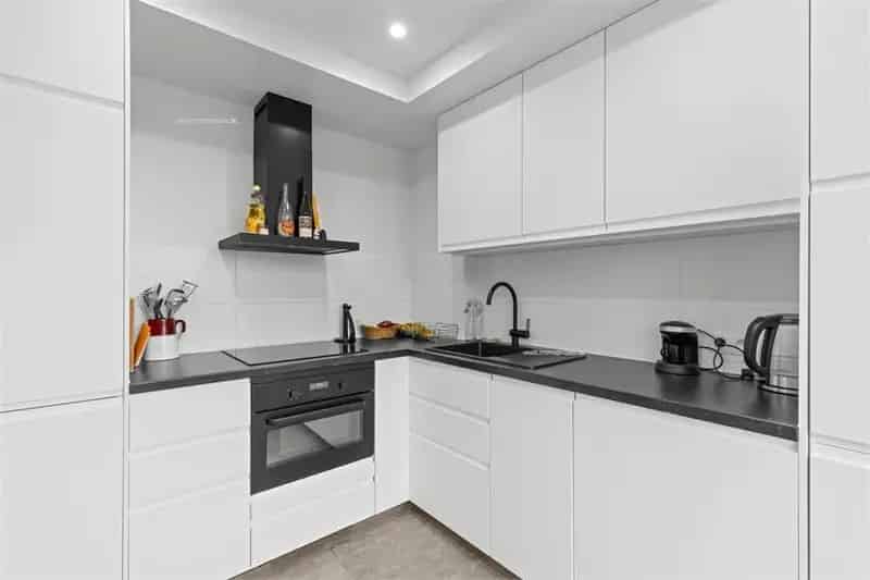 Appartement te koop Gent 3 slaapkamers terras