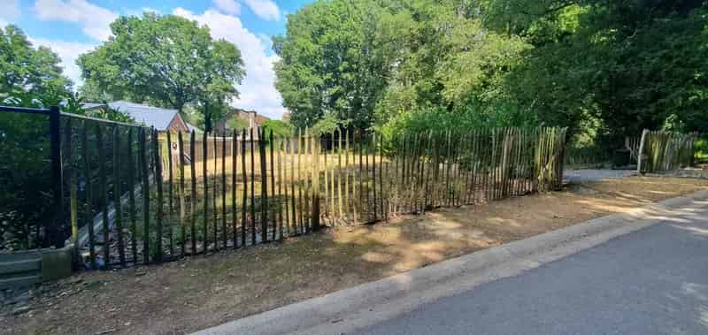 Bouwgrond te koop Oudsbergen 607m²