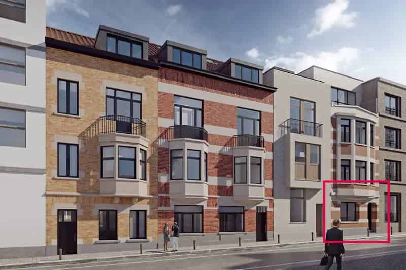 Luxe Appartementen Elsene - Nieuwbouw - EPC A++ - Geothermie
