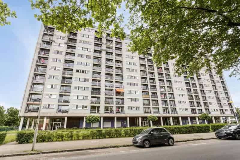 Appartement te huur Linkeroever 2 slaapkamers