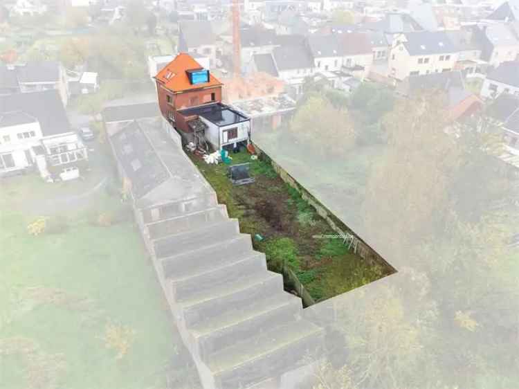 Nieuwbouwproject Erpe-Mere: 2 Luxe Villa-Appartementen te Koop