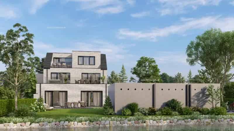Nieuwbouw Appartementen Evergem Residentie Due