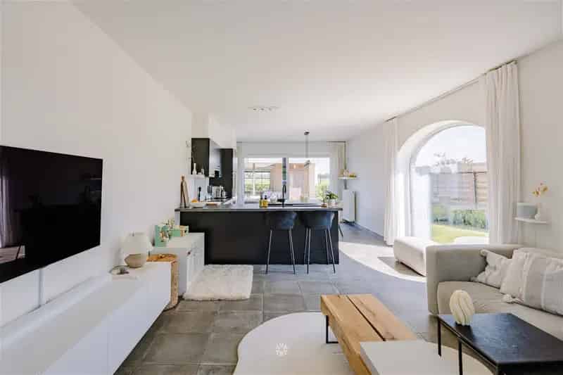 Huis te huur Kalken Landelijke Stijl Moderne Technieken