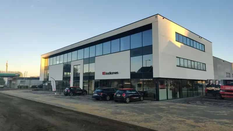 Nieuwbouw Kantoorruimte te Koop Id-Park Affligem 476m2