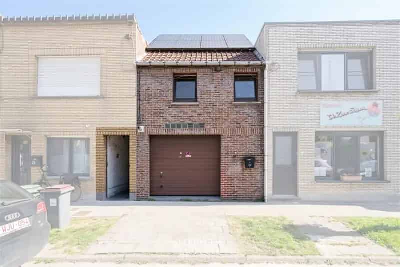 Lichtrijke woning 3 slaapkamers garage tuin