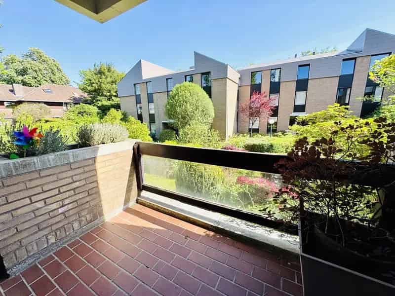 Appartement te Ukkel 130m² 3 slaapkamers Zuidgericht terras