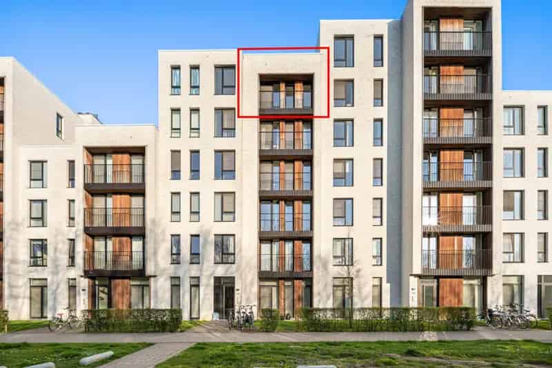Penthouse te koop Hasselt  Hendrik Van Veldekesingel
