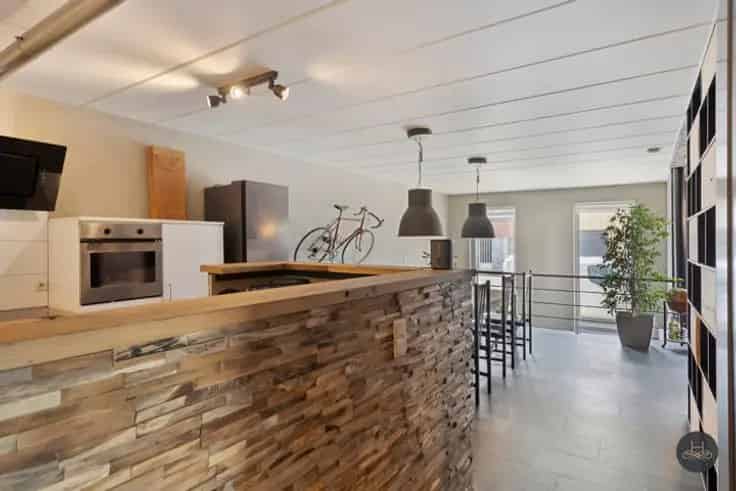 Appartement Te Koop Aarschot: Duplex 142m2 met Vide en Authentieke Afwerking