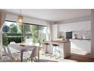 Agatha Garden Sint-Agatha-Berchem: 48 Nieuwe Woningen