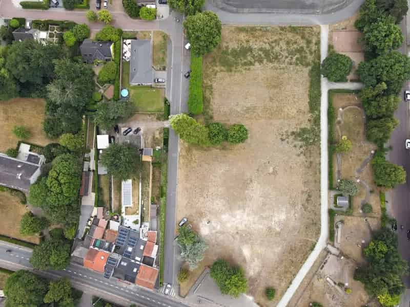 Projectgrond Meergezinswoningen Heldenpark Eeklo