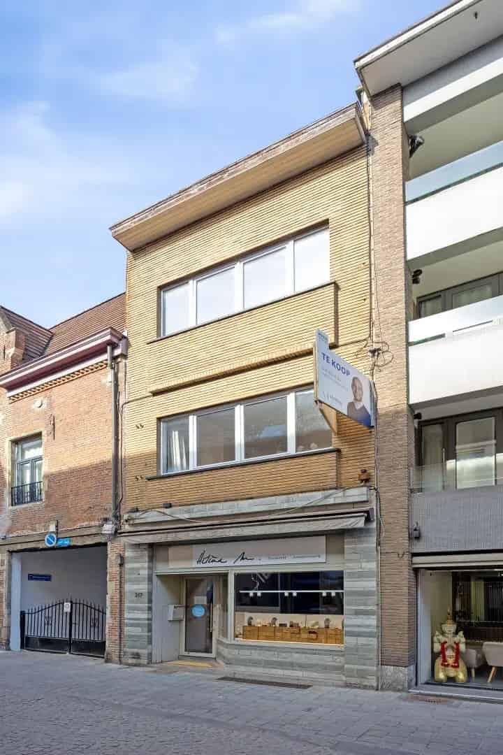 Huis te huur Leuven Centrum 156m2 Handelswoning