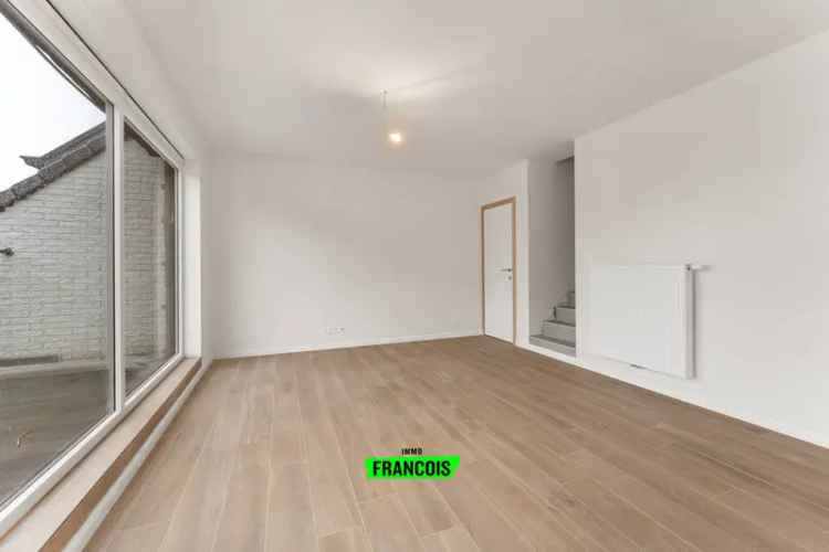 Verkoop duplex appartement met 1 slaapkamer en zonnig terras in Middelkerke