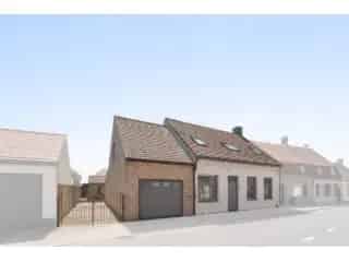 Huis te koop in Houtem - 4 slaapkamers - Tuin