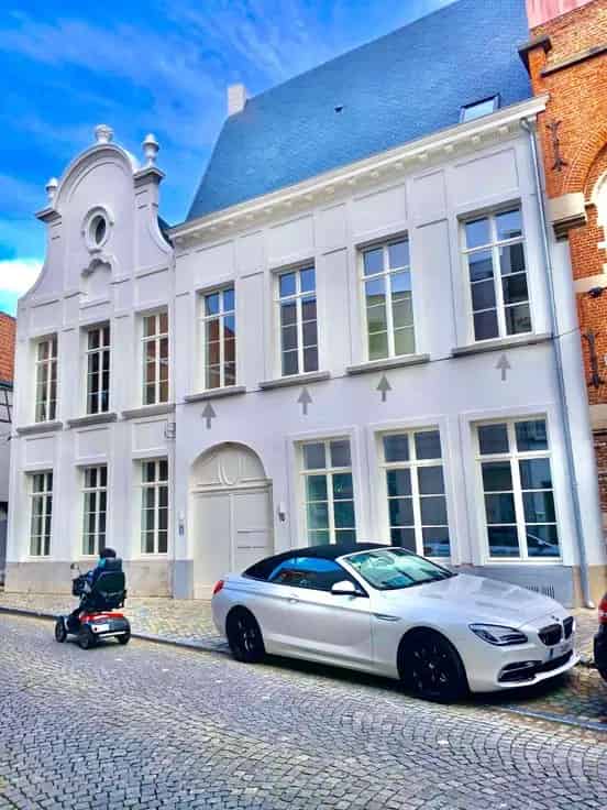 Appartement Mechelen Unesco Werelderfgoed: Luxe & Historie