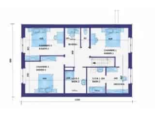 Huis te koop Cambron-Saint-Vincent - Villa PEB A+