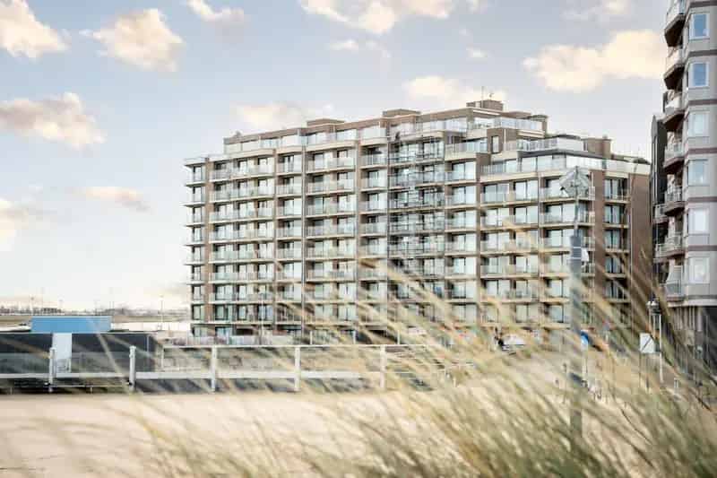 Appartement te koop Nieuwpoort - Zeezicht Vaargeul