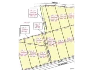 Bouwgrond Olmen 1307m² Open Bebouwing Rustige Buurt