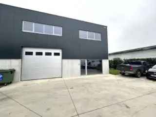 KMO Unit te koop Lede 288m²