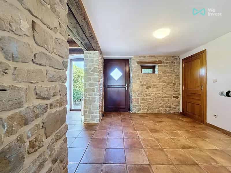 Huis te Koop 3 Slaapkamers Autelbas Nabij Aarlen Luxemburg