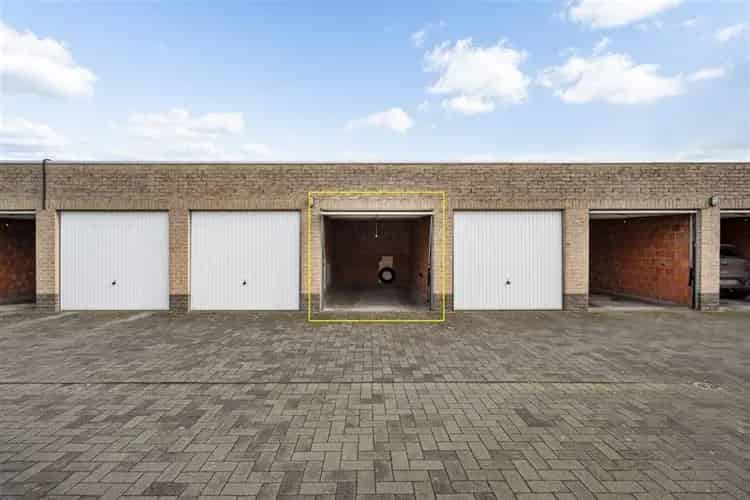 Garagebox te Koop Duffel Lintsesteenweg