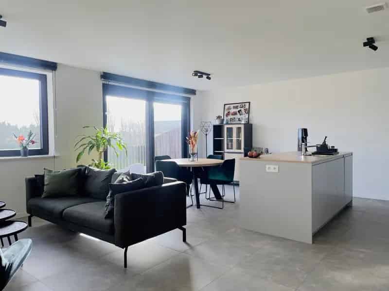 Nieuwbouwappartement 3 slaapkamers Terras Vloerverwarming