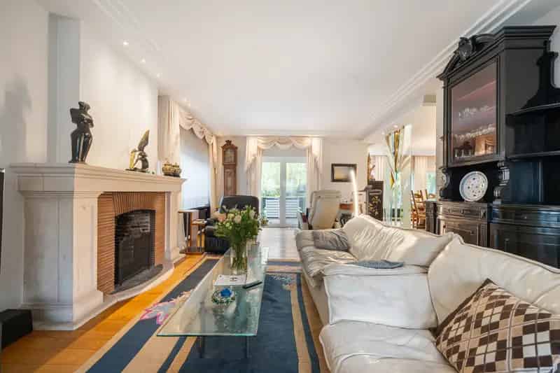 Villa Berkenhof Oostkamp: Ruime gezinswoning met tuin