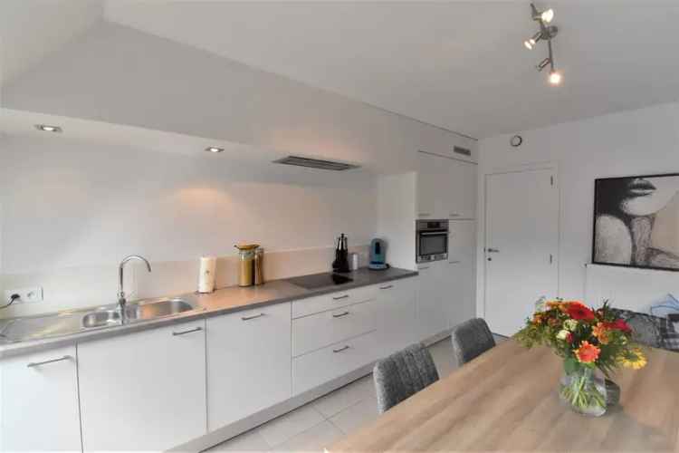 Duplex Appartement te Koop Beernem