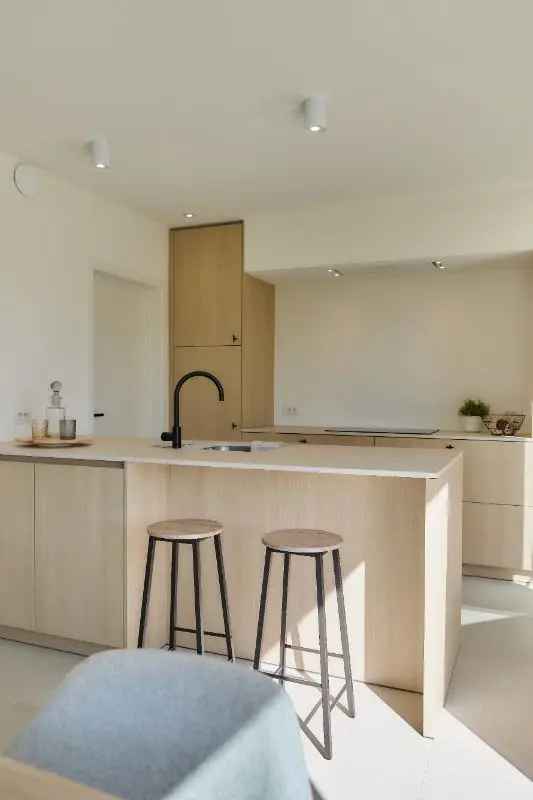 Nieuwbouwwoning te koop Berlare Overmere
