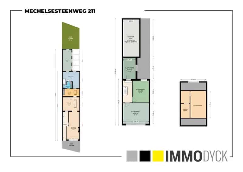Huis te koop Kontich: Volledig te renoveren woning
