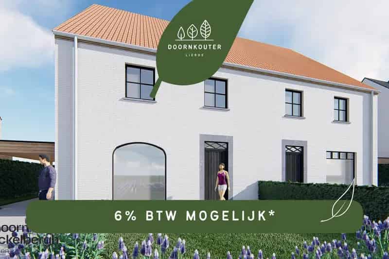 Project Doornkouter - 6 BTW mogelijk - Infomoment op afspraak