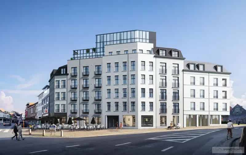 Appartement te huur Zwevegem - E SPACE
