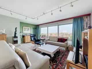Appartement te Koop Koksijde - 3 slaapkamers, 2 badkamers, Gemeubileerd