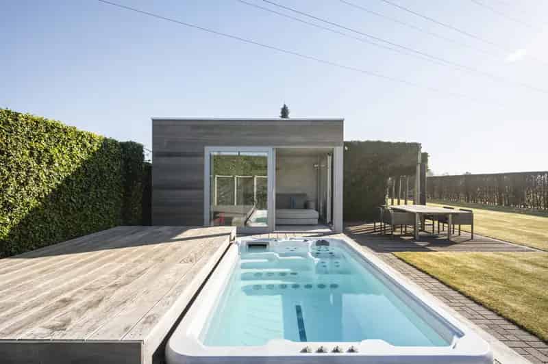Villa te koop 4309m2 Zwembad Poolhouse Atelier Grote Tuin
