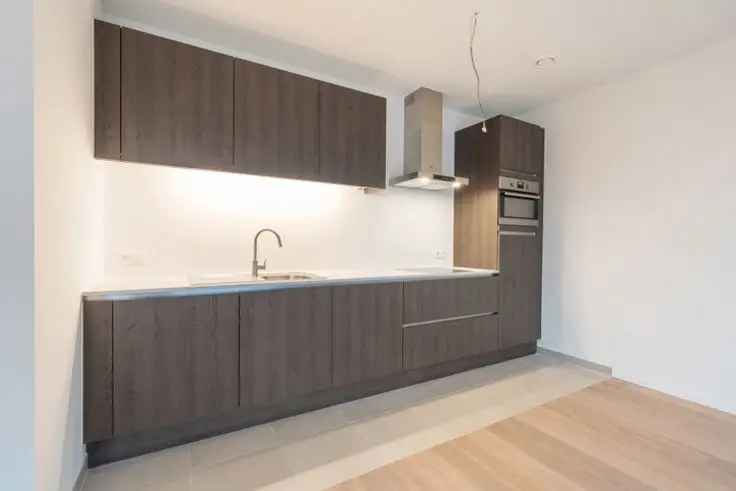Nieuwbouw Appartementen Evere Instapklaar